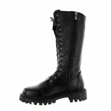 Load image into Gallery viewer, EG 161 Lace Up Tall Boot
