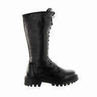 EG 161 Lace Up Tall Boot