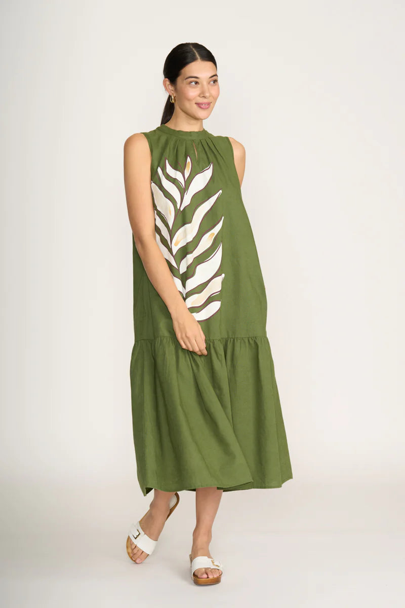 To The Max Dress