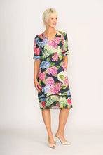 Load image into Gallery viewer, Trim Time Dress

