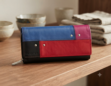 Load image into Gallery viewer, Leather Wallet
