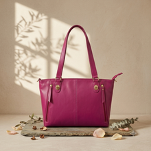 Load image into Gallery viewer, Lexi Soft Leather Handbag 2204

