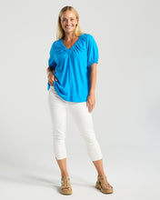 Load image into Gallery viewer, Delfina V Neck Top 🆕
