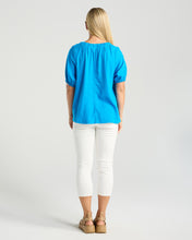 Load image into Gallery viewer, Delfina V Neck Top 🆕
