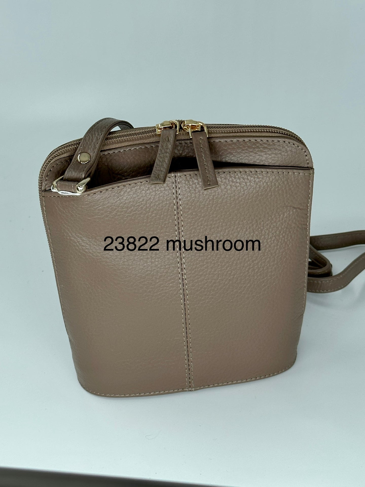 Bucket Leather Handbag