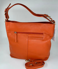 Load image into Gallery viewer, Top Handle Leather Handbag
