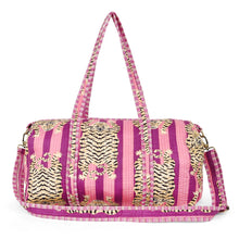 Load image into Gallery viewer, Tibetan Tiger Cotton Weekender
