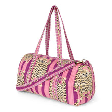 Load image into Gallery viewer, Tibetan Tiger Cotton Weekender
