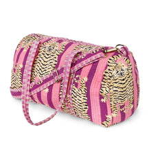 Load image into Gallery viewer, Tibetan Tiger Cotton Weekender
