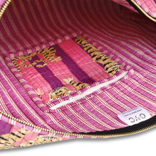 Load image into Gallery viewer, Tibetan Tiger Cotton Weekender
