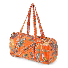 Load image into Gallery viewer, Jungle Velvet Weekender
