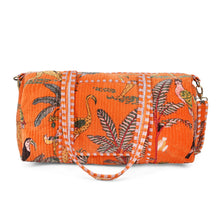 Load image into Gallery viewer, Jungle Velvet Weekender
