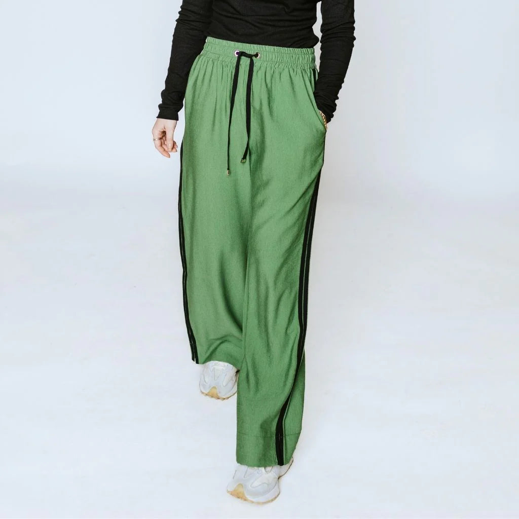 Indiana Wide Leg Pant