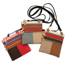 Load image into Gallery viewer, Granada Leather X Body Bag
