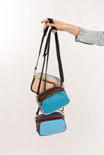 Load image into Gallery viewer, Carmona Leather Cross Body Handbag
