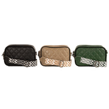 Load image into Gallery viewer, Iola Leather Cross Body Bag
