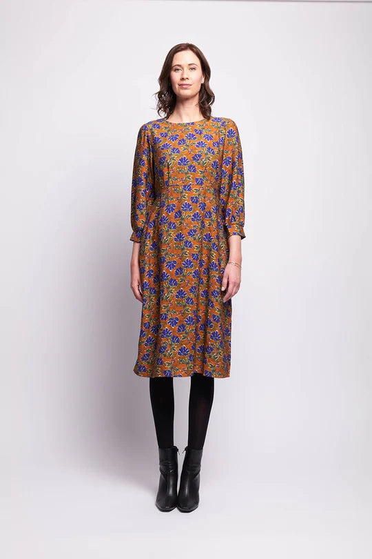 Empire Line Dress
