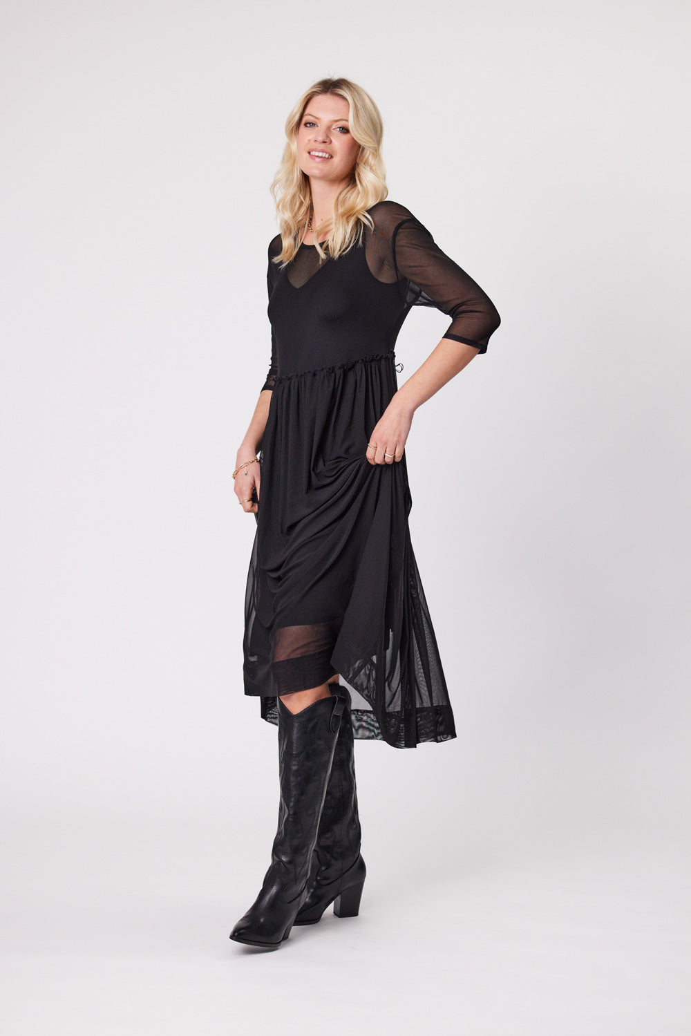 Sarai Dress