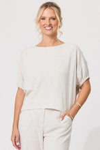 Load image into Gallery viewer, Costa Linen Top 🆕
