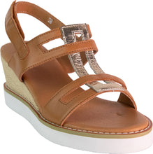 Load image into Gallery viewer, Maderia Sandal
