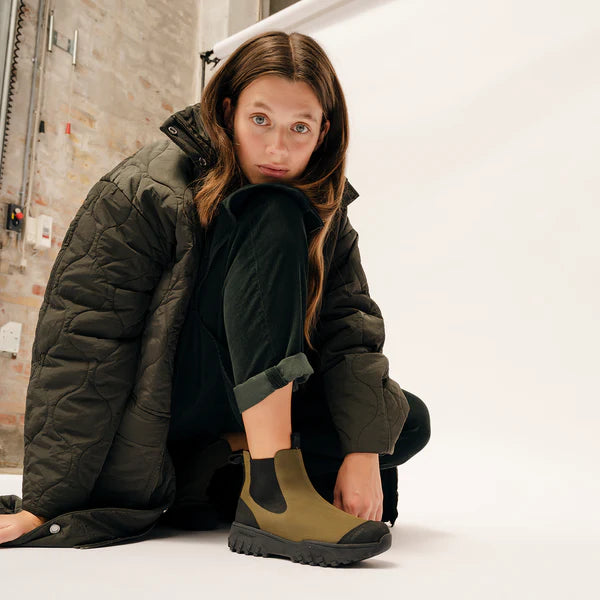 Magda Track Waterproof Boots