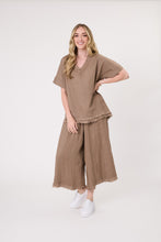 Load image into Gallery viewer, Nicole Linen  Pant
