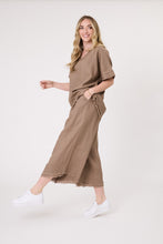 Load image into Gallery viewer, Nicole Linen  Pant
