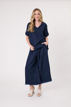 Load image into Gallery viewer, Nicole Linen  Pant
