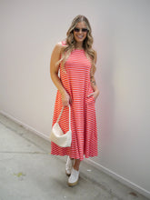 Load image into Gallery viewer, Sabrina Maxi Dress
