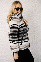 Load image into Gallery viewer, Lined Zip Up Jacket
