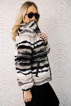 Load image into Gallery viewer, Lined Zip Up Jacket
