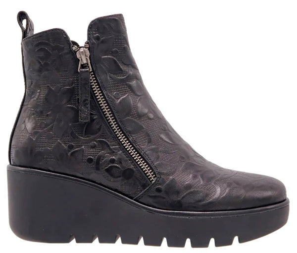 Puzzle Ankle Boot