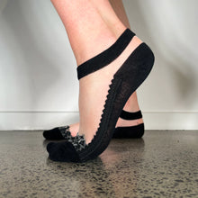 Load image into Gallery viewer, Sheer Delight Sockettes - 2 Pack
