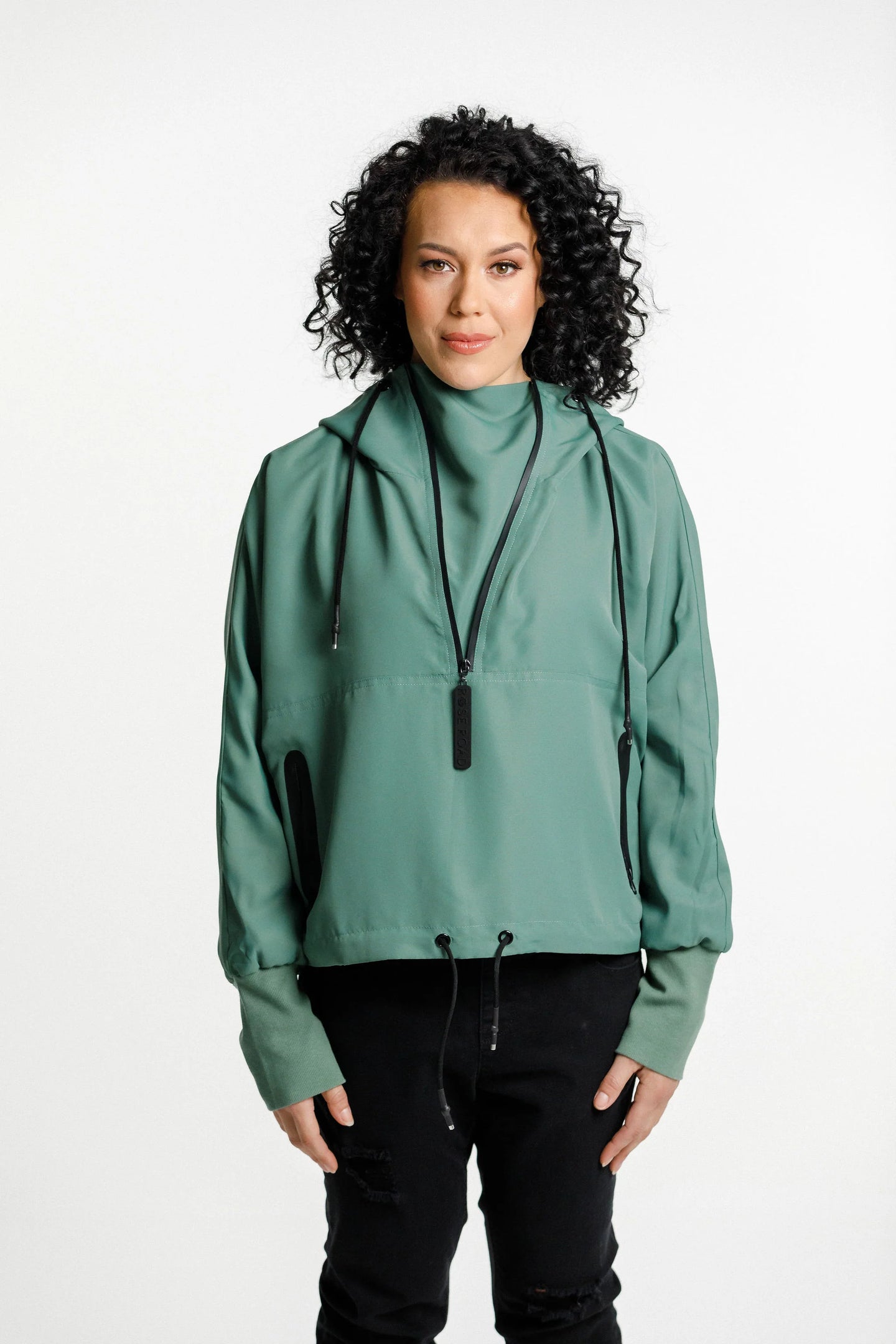 Spark Jacket Moss