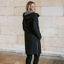 Load image into Gallery viewer, Rach Long Lines Soft Shell Coat
