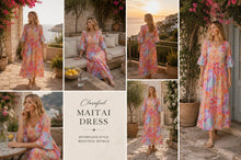 Load image into Gallery viewer, Maitai Dress 🆕
