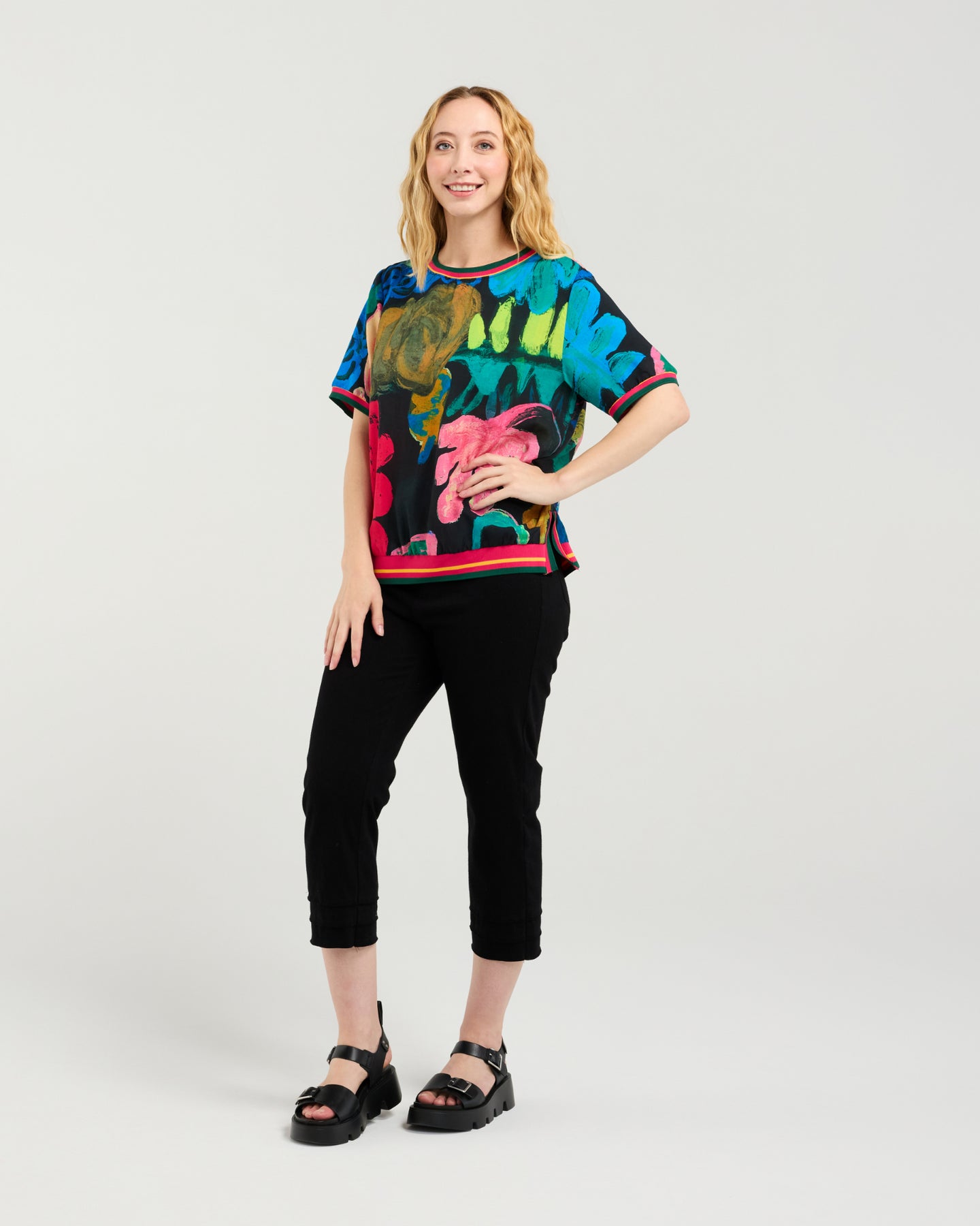 Zoe Top