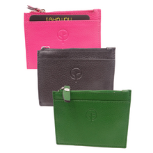 Load image into Gallery viewer, Leather Wallet
