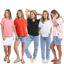 Load image into Gallery viewer, Allison Tee
