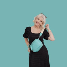 Load image into Gallery viewer, Dani Leather Handbag
