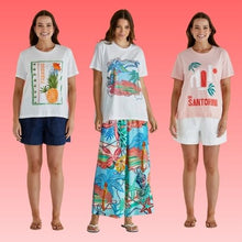 Load image into Gallery viewer, Ellia Crew Tee
