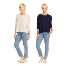 Load image into Gallery viewer, Relaxed Cardigan

