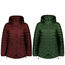 Load image into Gallery viewer, Cushla 90/10 Packable Down Jacket
