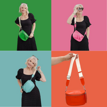 Load image into Gallery viewer, Dani Leather Handbag
