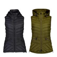 Load image into Gallery viewer, Mary Claire 90/10 Packable Down Vest
