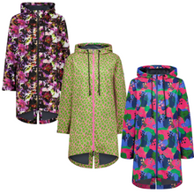 Load image into Gallery viewer, Georgie Rain Coat
