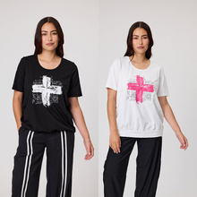 Load image into Gallery viewer, June Pleat Tee
