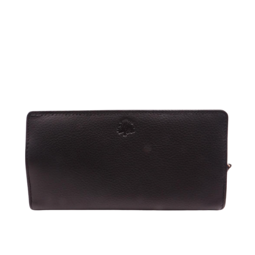 Zip Around Side Pop Wallet