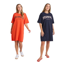 Load image into Gallery viewer, Interval Tee Dress
