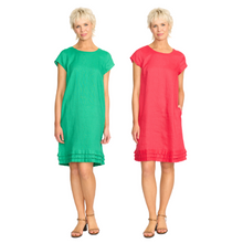 Load image into Gallery viewer, Pleat Dreams Dress
